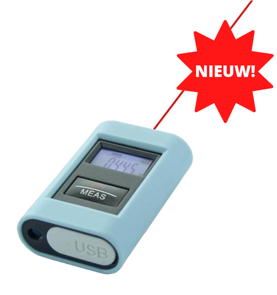 Usb Mini Afstandsmeter HD